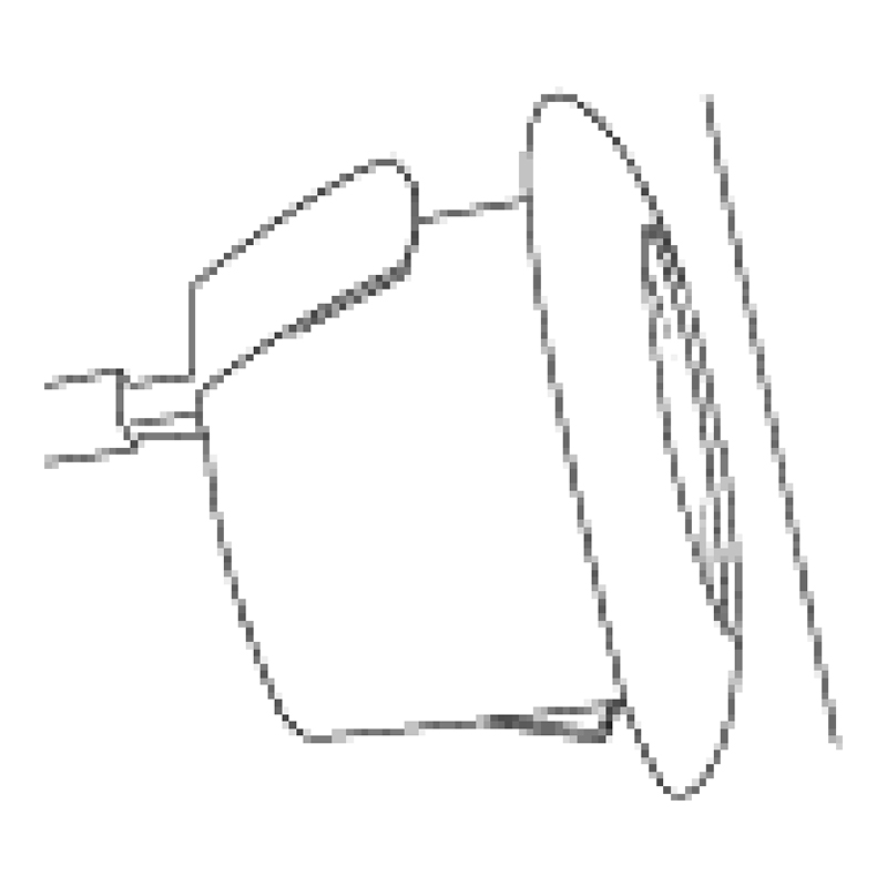 JWELERY COB LED Downlight 3W