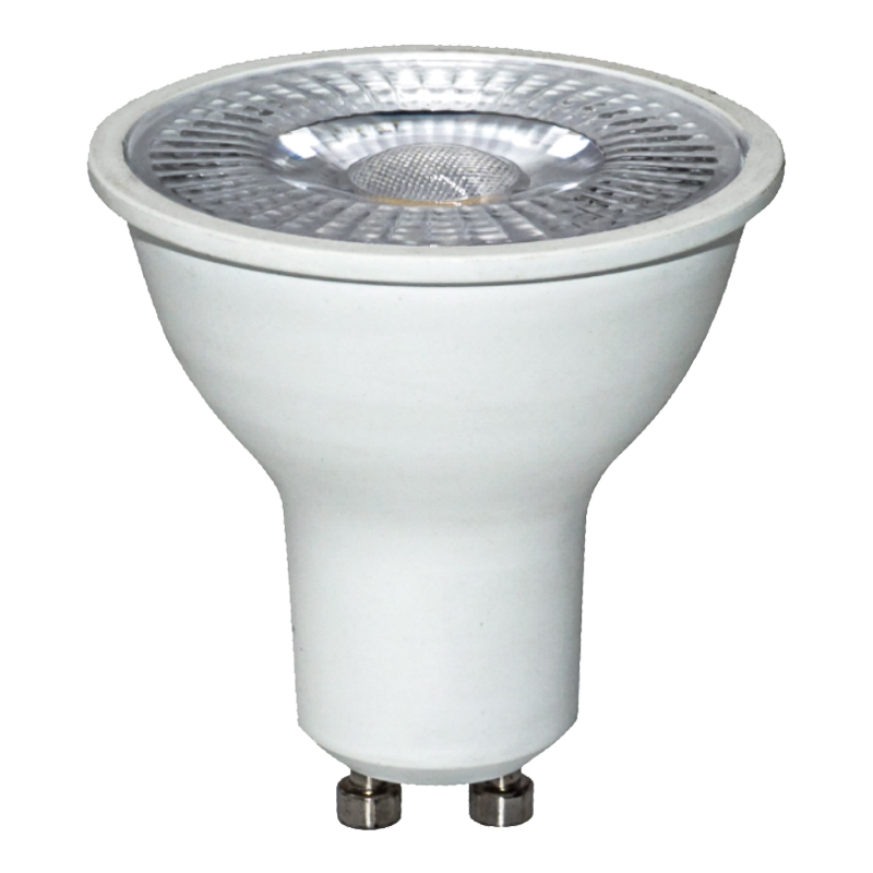 Standard GU10 LED Lamp Cup – Multi-Beam & Multi-Wattage