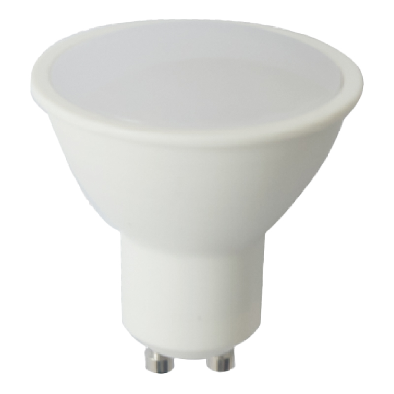 Standard GU10 LED Lamp Cup – Multi-Beam & Multi-Wattage