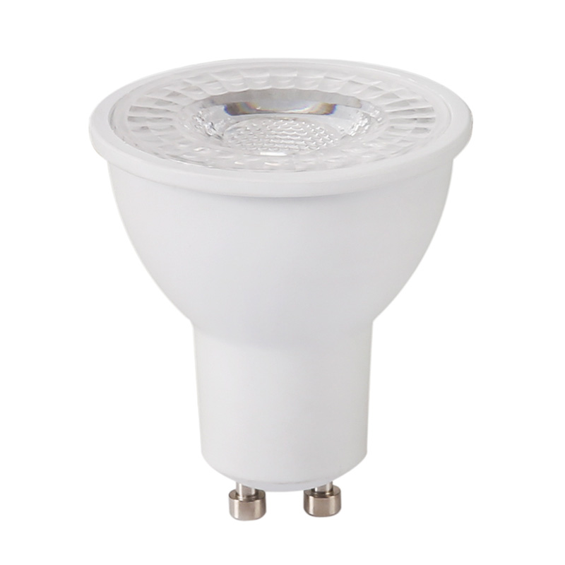 Standard GU10 LED Lamp Cup – Multi-Beam & Multi-Wattage