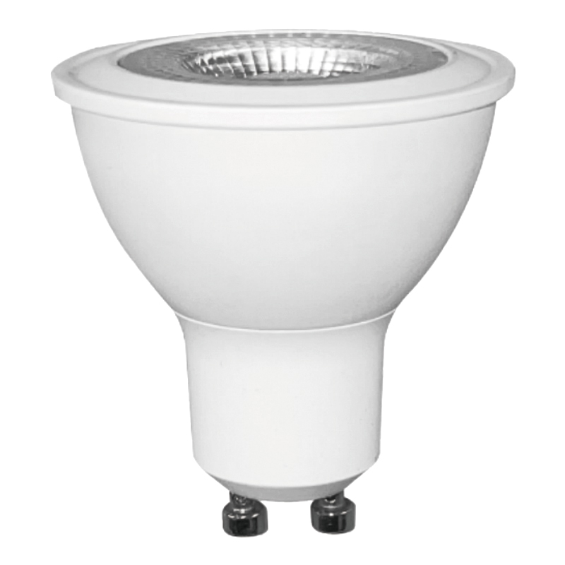 Plastic-Aluminum Hybrid GU10 Split-Type LED Lamp Cup